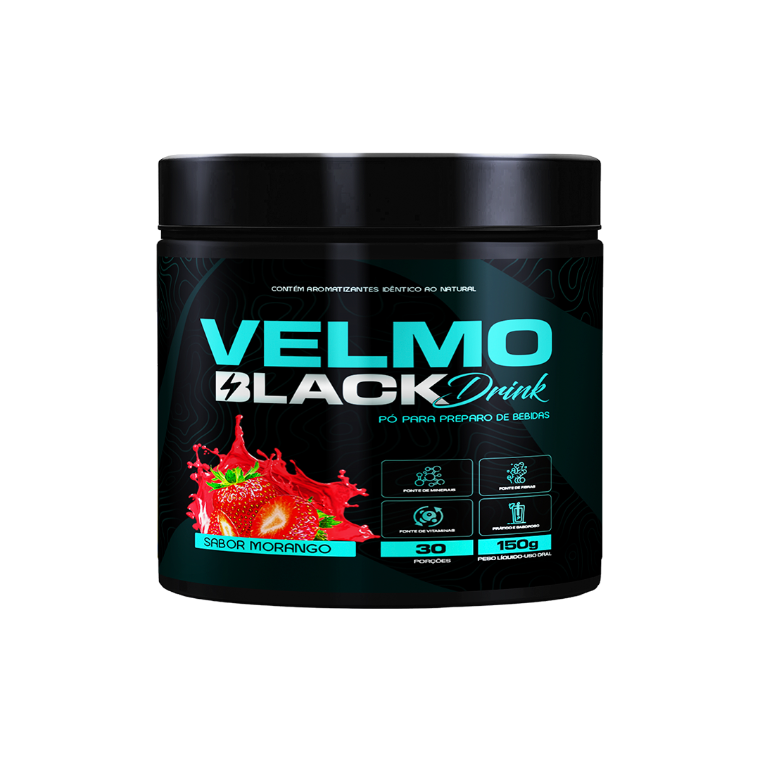 VELMO Black Drink